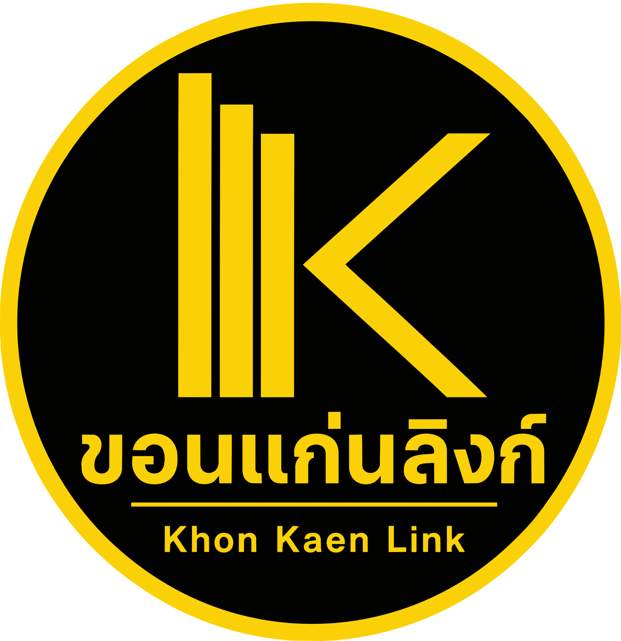 โลโก้ขอนแก่นลิงก์