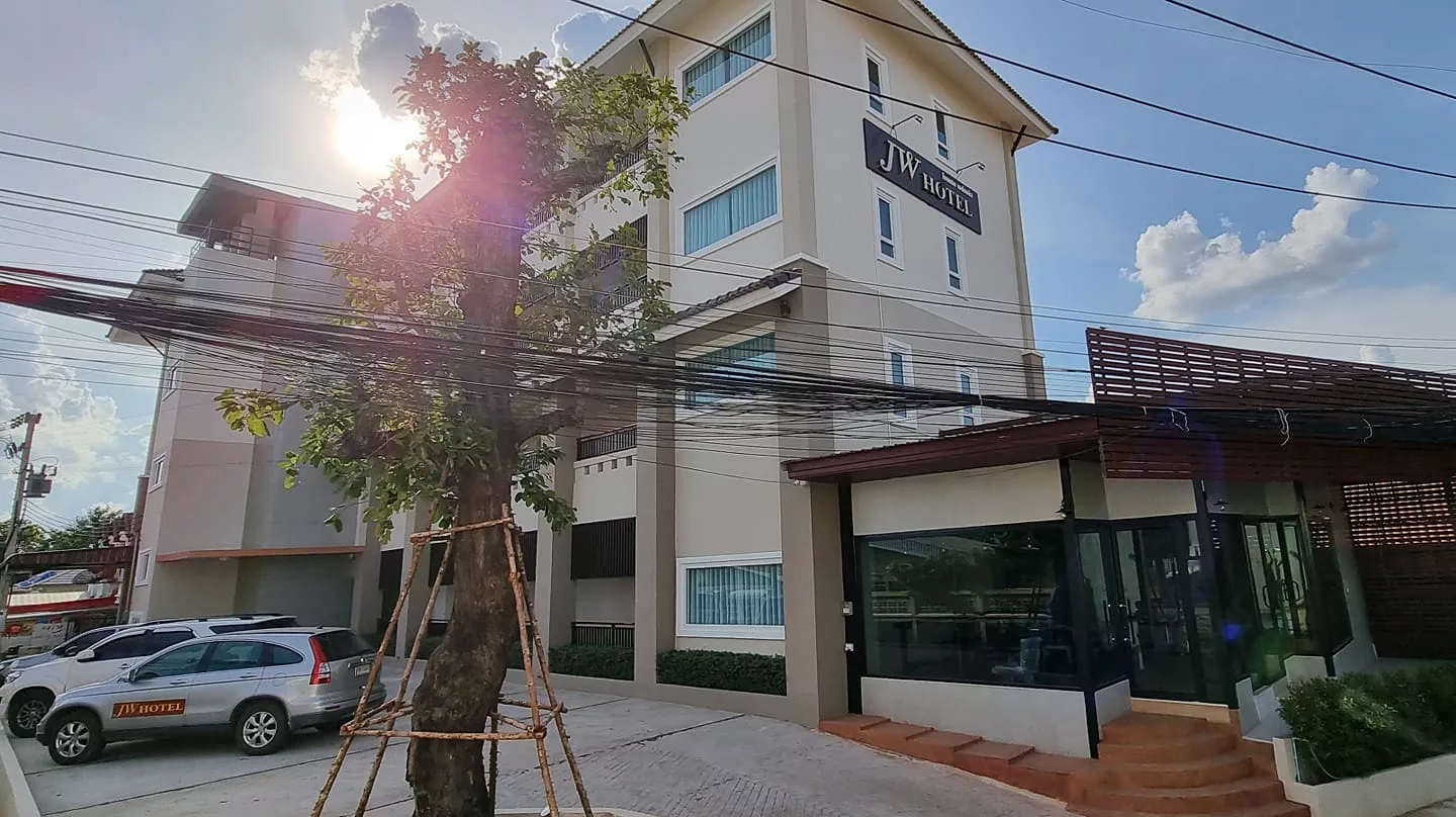 โรงแรม JW HOTEL