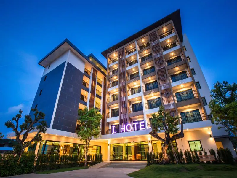 โรงแรมแอล โฮเทล