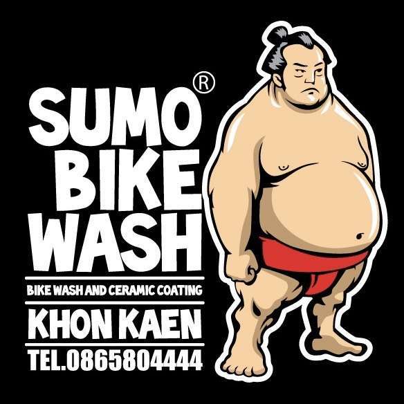 พนักงานล้างรถมอเตอร์ไซค์ Big Bike, Mini Bike and Scooter
