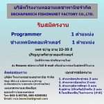 บริษัท โรงงานทออวนเดชาพานิช จำกัด